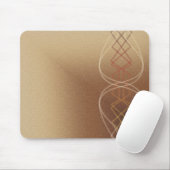 Vintage Mousepad (Mit Mouse)