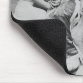 Vintage Mousepad (Ecke)