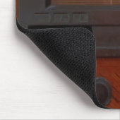 Vintage Mousepad (Ecke)
