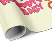 Vintage Movie-Zitate Sprichworte Sätze Textwörter  Geschenkpapier (Rolleneckpunkt)