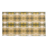 Vintage Möwen im M-Flugmuster Kissenbezug (Rückseite)