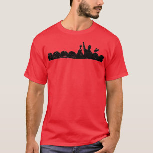 Vintage MST3K Leuchte T-Shirt