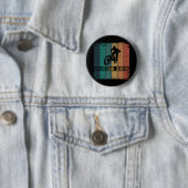 Vintage-MTB-Downhill-Mountainbiking Button (Beispiel)