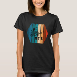 Vintage-MTB-Downhill-Mountainbiking T-Shirt