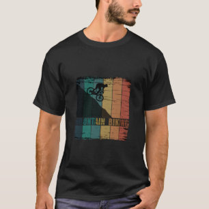 Vintage-MTB-Downhill-Mountainbiking T-Shirt