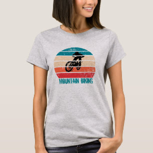 Vintage-MTB-Downhill-Mountainbiking T-Shirt