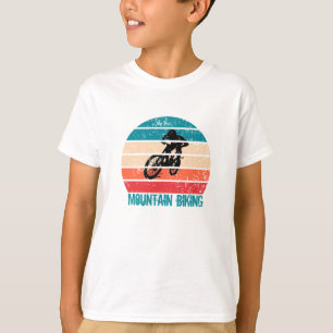 Vintage-MTB-Downhill-Mountainbiking T-Shirt