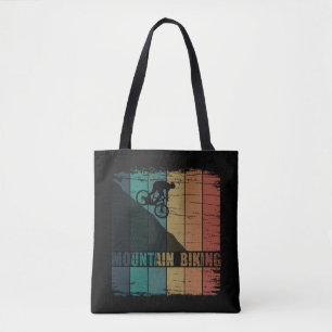 Vintage-MTB-Downhill-Mountainbiking Tasche