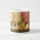 Vintage Mug Jumbo-Tasse (Vorderseite)
