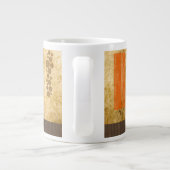 Vintage Mug Jumbo-Tasse (Rückseite)