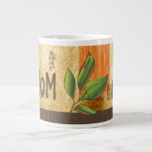 Vintage Mug Jumbo-Tasse (Vorderseite)