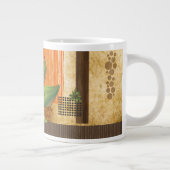Vintage Mug Jumbo-Tasse (Rechts)