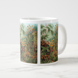 Vintage Muscinae, Moss-Pflanze von Ernst Haeckel Jumbo-Tasse