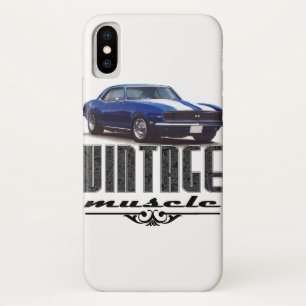 Vintage Muscle Camaro Case-Mate iPhone Hülle
