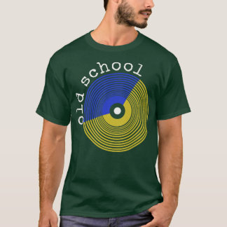 Vintage Musik 1 T-Shirt