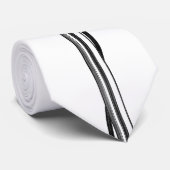 Vintage Musik, altmodisches Retro-Mikrofon Krawatte (Gerollt)