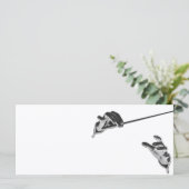 Vintage Musik, Die Hände des Dirigenten mit einem (Stehend Vorderseite)