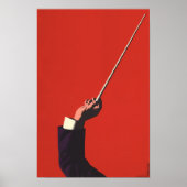 Vintage Musik, Kanonenhefte Poster (Vorne)