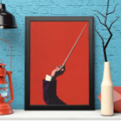 Vintage Musik, Kanonenhefte Poster