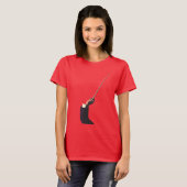 Vintage Musik, Kanonenhefte T-Shirt (Vorne ganz)