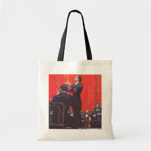 Vintage-Musik, Orchesterleitung Tragetasche