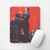 Vintage Musik, Orchestrierung Mousepad (Mit Mouse)