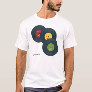 Vintage Musik T-Shirt