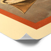 Vintage Musikkomödie Das Schiff Poster (Ecke)