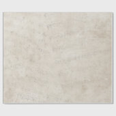 Vintage Musiksammlung erschüttert Antiquitätendeko Geschenkpapier (Flach)