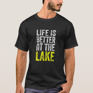 Vintage Muskelfischerei ist mein Liebling T-Shirt