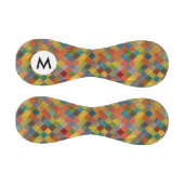Vintage-Muster. Geometrisch. Baseball (Paneele)