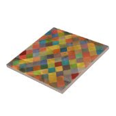 Vintage-Muster. Geometrisch. Fliese (Seite)