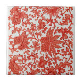 Vintage Muster Keramik Tile Fliese (Vorderseite)