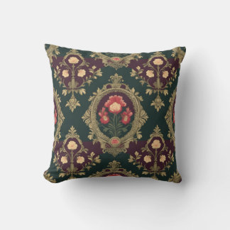 Vintage Muster Kissen
