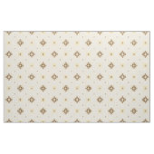 Vintage-Muster mit abwechselnden Medaillons Stoff (Yard (91,4 cm))