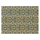 Vintage-Muster Tischdecke (Vorderseite (Horizontal))