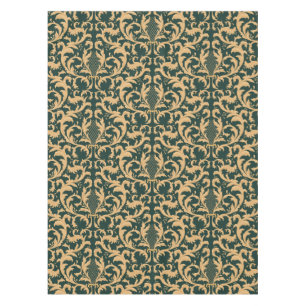 Vintage-Muster Tischdecke