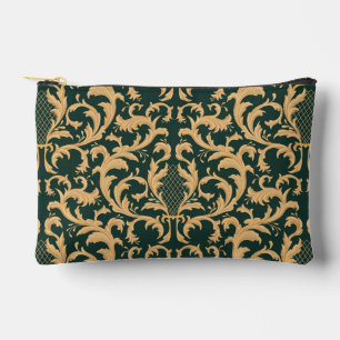 Vintage-Muster Zubehörtasche