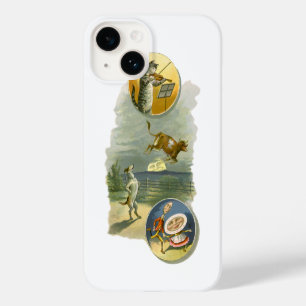 Vintage-Mutter-Gans-Kinderreim Hey Diddle Case-Mate iPhone Hülle