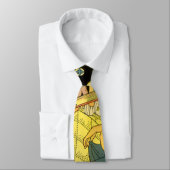 Vintage Mutter Gans lesen Bücher für Kinder Krawatte (Gebunden)