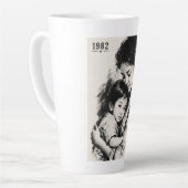 Vintage Mutter & Kind 1982 Milchtasse (Linke Ecke)