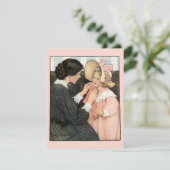 Vintage Mutter und Kind von Jessie Willcox Smith (Stehend Vorderseite)