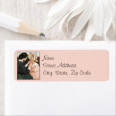 Vintage Mutter und Kind von Jessie Willcox Smith (Insitu)