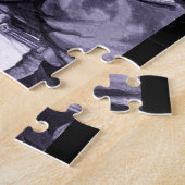 Vintage-Mütter-und-Kinder-Collage Muttertag Puzzle (Seite)