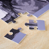 Vintage Mütter und Kinder Puzzle (Seite)