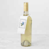 Vintage Muttertagsflasche Flaschenanhänger (Angewinkelt)