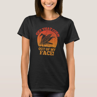 Vintage Nacho Lucha Libre Wrestling Holt den Mais T-Shirt