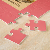 Vintage Nachspeisen Puzzle (Seite)