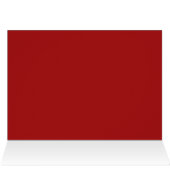 Vintage Nacht vor Weihnachten Weihnachtskarte (Innenansicht Horizontal (Oben))