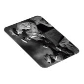 Vintage Nachts Magnet (Rechte Seite)